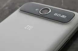 MT6589 ZTE V987 aka budget Grand S hands on photos