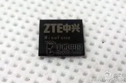ZTE to launch own 8-core WiseFone 7550s processor to compete with Mediatek, LG, Huawei etc