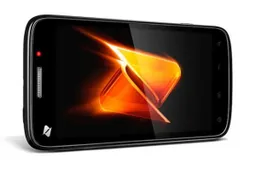 ZTE Warp Shipping with Gingerbread and 1GHZ CPU