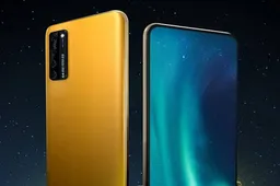 ZTE To Launch New Under-Screen Camera Phone In The Near Future