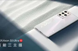 ZTE Axon 30 Ultra has it specs revealed