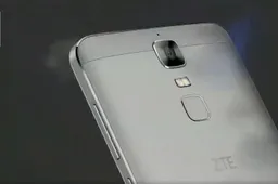 ZTE show upcoming phone in video teaser, could be the Blade A610 Plus