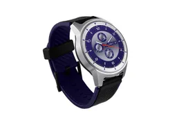 ZTE's budget Quartz smartwatch looks pretty decked for the money