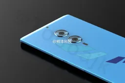 ZUK Edge II special edition with dual rear cameras