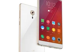 ZUK Edge announced: 86.4% screen-to-body ratio, SD821, 6GB RAM