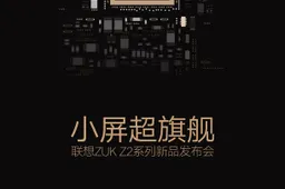 ZUK Z2 launching on 31st May, but with a Snapdragon chipset