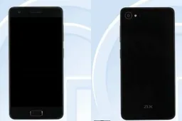 TENAA gives us an early look at the ZUK Z2