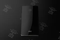 First Look: ZUK Z3 Pro Concept