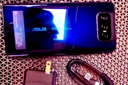 We finally have leaked ZenFone 7 images to look at, coming with three cameras