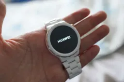 Huawei Overtakes Apple in Smartwatch Shipments