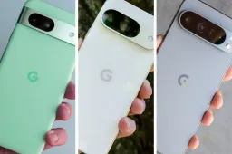 Google Trolls Apple Over iOS 26 Features Already on Pixel Phones
