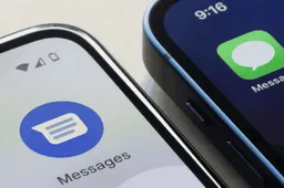 RCS End-to-End Encryption Between iPhone and Android Is Live Today
