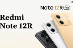 Real iOS 16 now boots on a Redmi Note 12 4G, and tinkerers can try it