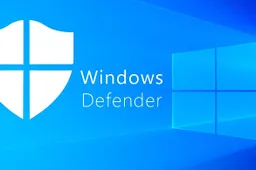 Some Windows 11 users cannot update the Microsoft Defender