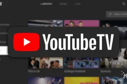 YouTube TV Offers Big Discount for Existing Subscribers