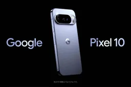 Pixel 10 Pro Design Teased Ahead of Official Google Launch