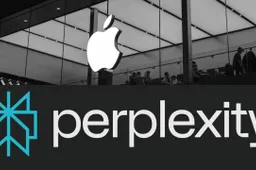 Apple Reportedly Weighing Bid to Acquire Perplexity AI