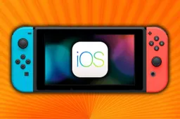 Can You Run iOS on a Nintendo Switch? Yes — But Barely