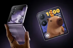 Xiaomi MIX Flip 2 Set to Launch Next Week: Bigger Battery, Leica Cameras, and a Crease-Free Display