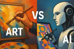 Is AI Killing Human Creativity or Just Changing It?