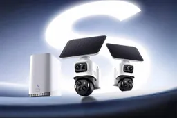 Anker Prepares to Launch The eufyCam S4 Camera with Solar Panel