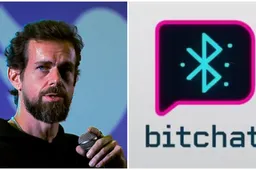 Jack Dorsey Introduces BitChat, a new chat app that works without the internet