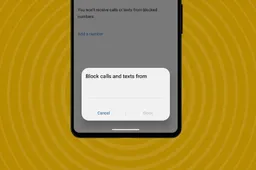 How to check if a friend has blocked your number