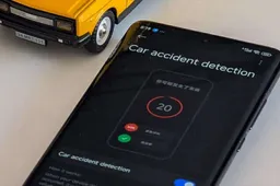 Xiaomi Just Taught Your Phone to Call for Help After a Crash