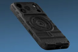 iPhone 17 Pro Rear Camera Module Spotted in dbrand Case Listing