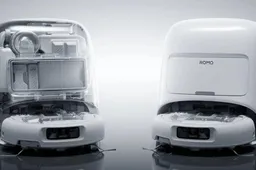 DJI Enters the Robot Vacuum Game with ‘Romo’ — Launch Set for August 6