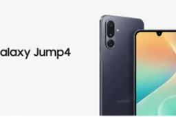 Samsung Launches $330 Galaxy Jump 4 with Android 15 and 5G