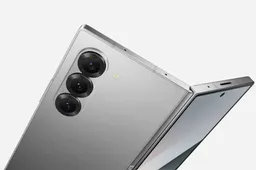 Samsung’s Galaxy Z Fold7 Ups the Ante—Again. But Is That Enough?