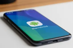 How to Automate Your Android Phone with MacroDroid