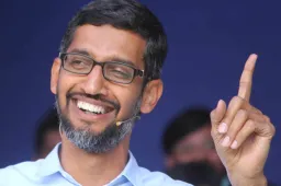 “Too little, too late?” Google mocks Apple’s slow AI rollout