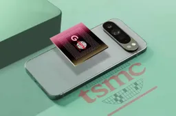 Google Partners with TSMC to Develop Its Next-Generation Processor!