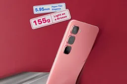 Infinix HOT 60 Pro+ Aims for Slim and Bold - Watch its teaser video