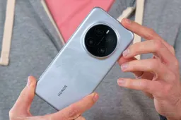 Honor’s Magic 8 Mini May Launch with Dimensity 9500, But Not This Year