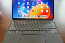 Honor’s MagicPad 3 Aims to Out-Spec the iPad - It’s Thinner Than Samsung’s Latest Flagship Phone