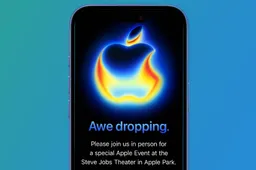 Apple confirms September 9 event – iPhone 17 launch and more
