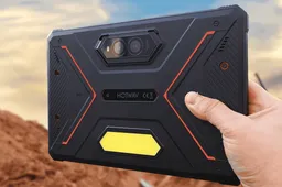 HOTWAV Unveils R9 Plus: A Rugged Tablet Built for Extreme Conditions and Heavy-Duty Use
