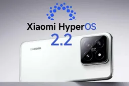 Xiaomi Explains Key Details About HyperOS 2.2 Mid-Year Update