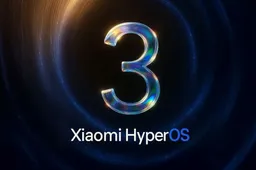 Xiaomi HyperOS 3 Brings Liquid Glass UI and Smarter Design