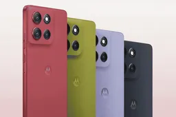 Motorola launches Moto G56, G86 and G86 Power with MediaTek CPUs and Large Batteries