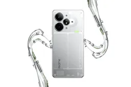 Realme Neo7 Turbo Launches With Monster Battery and Dimensity 9400e