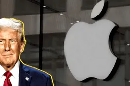 Trump's Tariffs Will Remain Alive Until June 9, iPhone 17 to Cost a Small Fortune