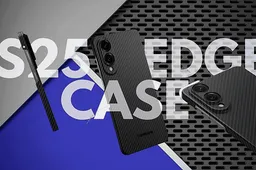 Meet The ThinBorne Case, A Must-Have For Your Galaxy S25 Edge