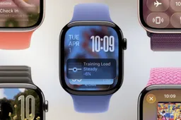 watchOS 26 Unveiled With AI-Powered Workout Buddy and Liquid Glass Design