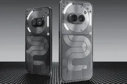 Nothing Phone (3) Appears on Walmart with 16GB of RAM