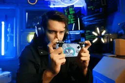 A Bonus Finger for Every Gamer: Inside the Power of Infinix  GT 30 Pro