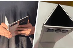 TECNO’s PHANTOM Ultimate G Fold Concept: A Sci-Fi Dream with Two Folds and One Goal